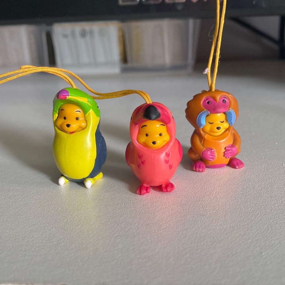 PEEK A POOH bundle